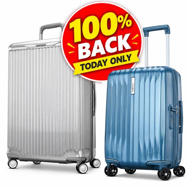 Staples All Luggage and Travel Accessories Back
