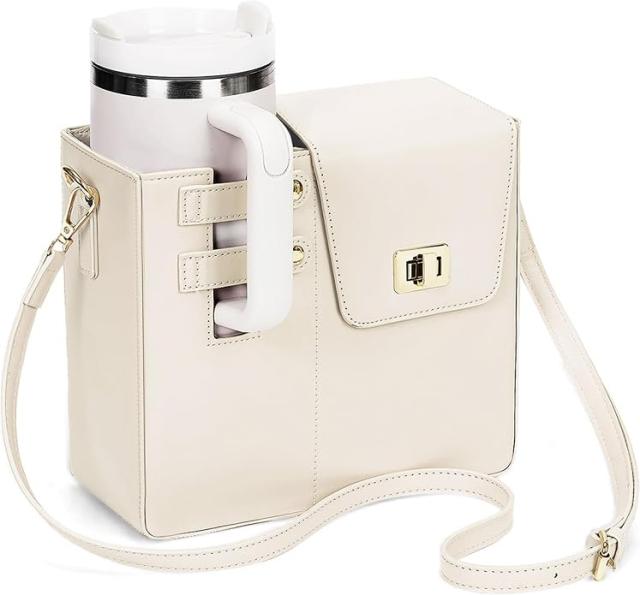 Asaint Stanley Cup Purse Crossbody Bag
