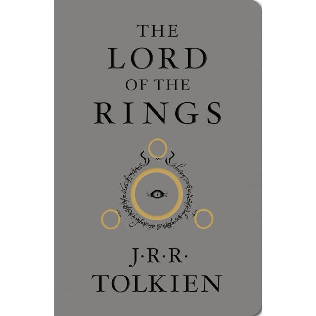 The Lord Of The Rings Deluxe Edition Book