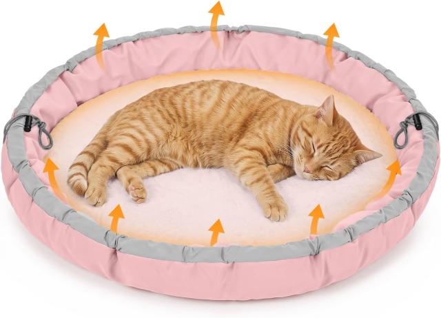 GoGoPaw Cat Bed for Indoor Kitten Bed