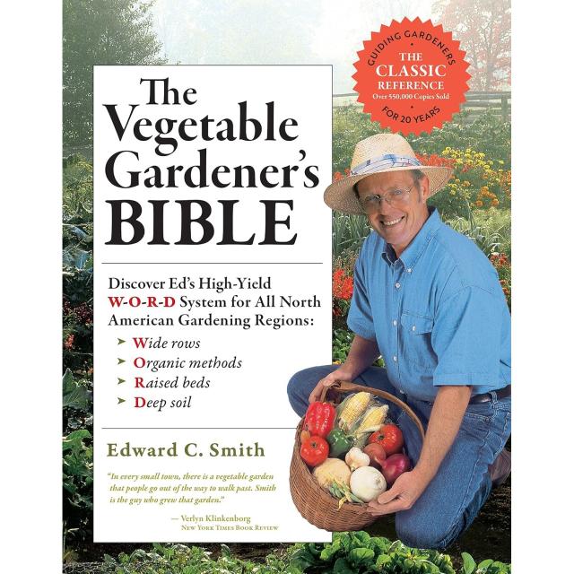 The Vegetable Gardeners Bible 2nd Edition eBook