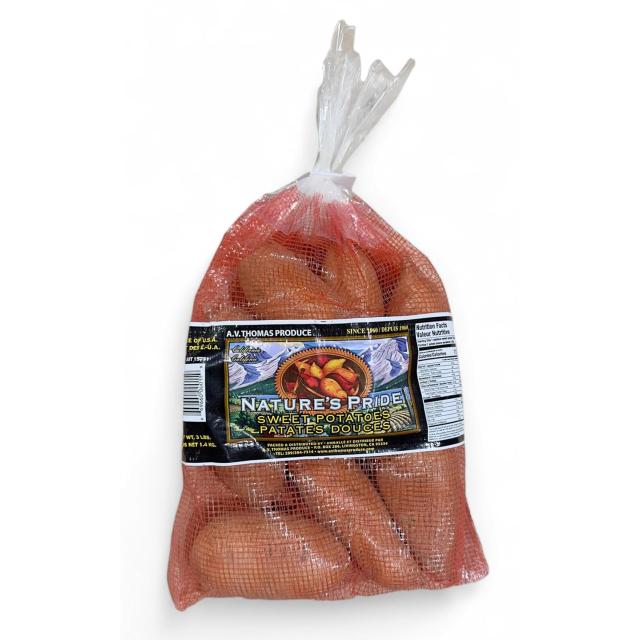 Sweet Potatoes 3Lbs