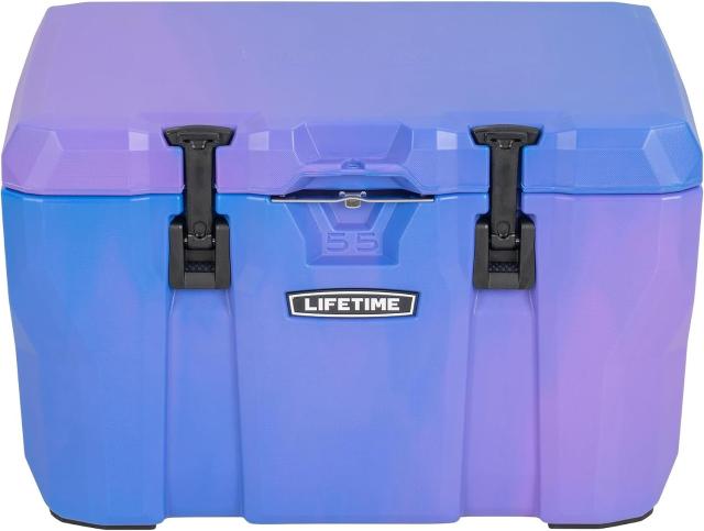 Lifetime 55Q Hard Cooler