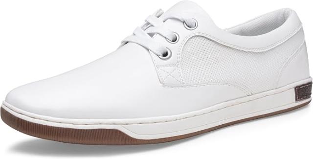Jousen Mens Business Casual Shoes Dress Sneakers
