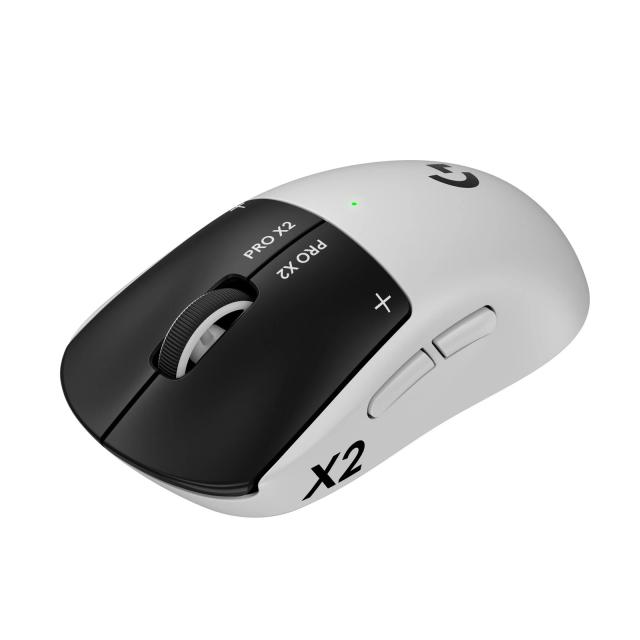 Logitech G PRO X2 Superstrike Wireless Gaming Mouse