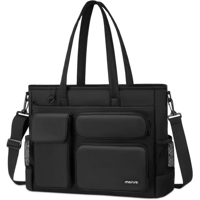Mosiso Laptop Tote Bag