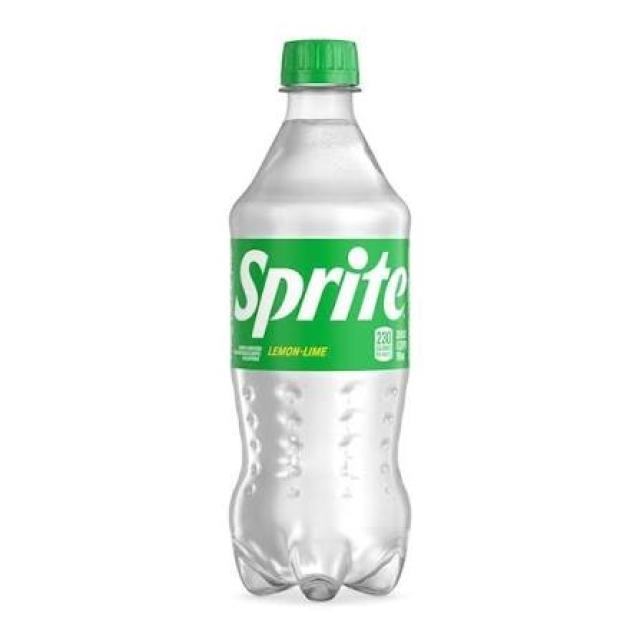 Free Sprite 20oz Coupon