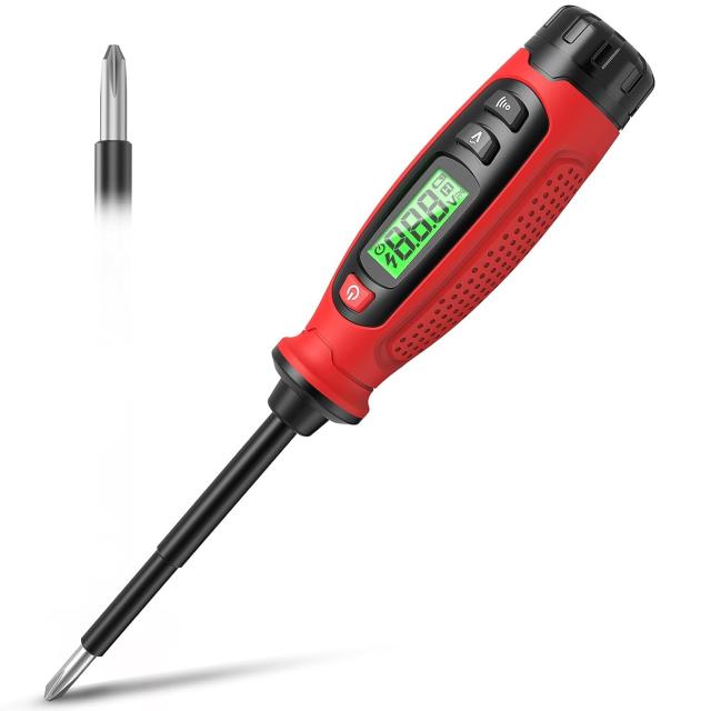 Voltage Tester Screwdriver by Kaiweets
