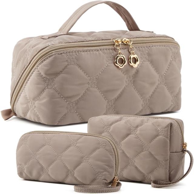 YTL Travel Makeup Organizer Bag