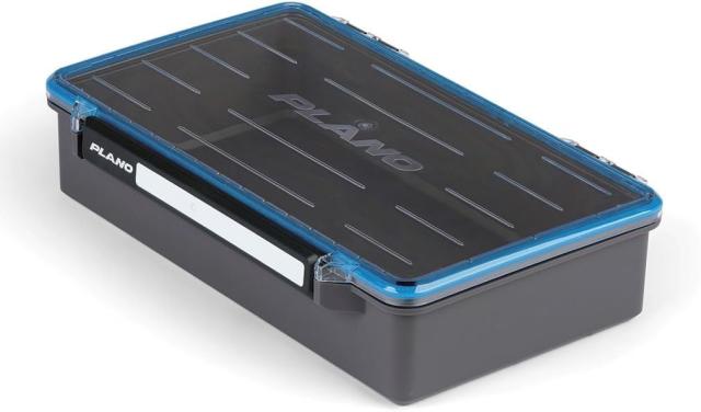 Plano StowAway 3700 Waterproof Deep Open Tackle Box