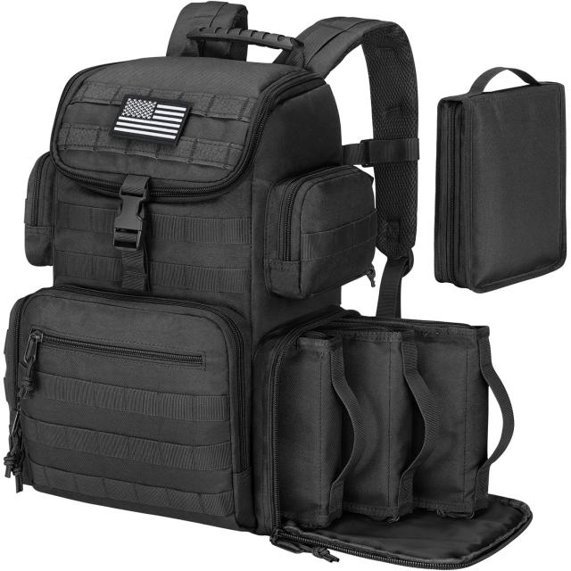 Tactical Range Backpack by Cvlife