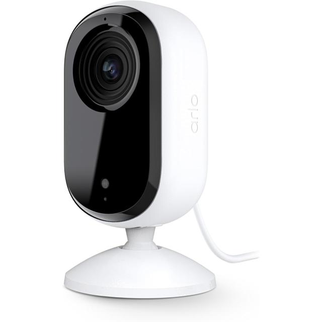 Arlo Essential Security Indoor Camera HD