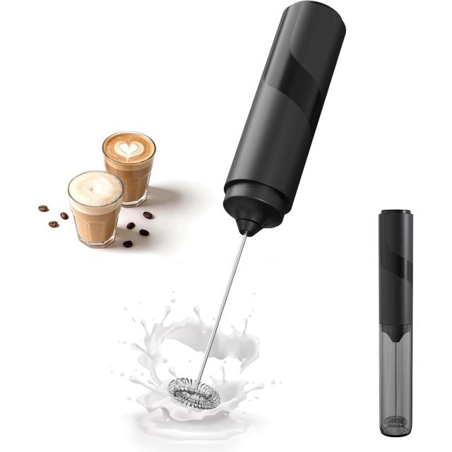 Circle Joy Handheld Milk Frother