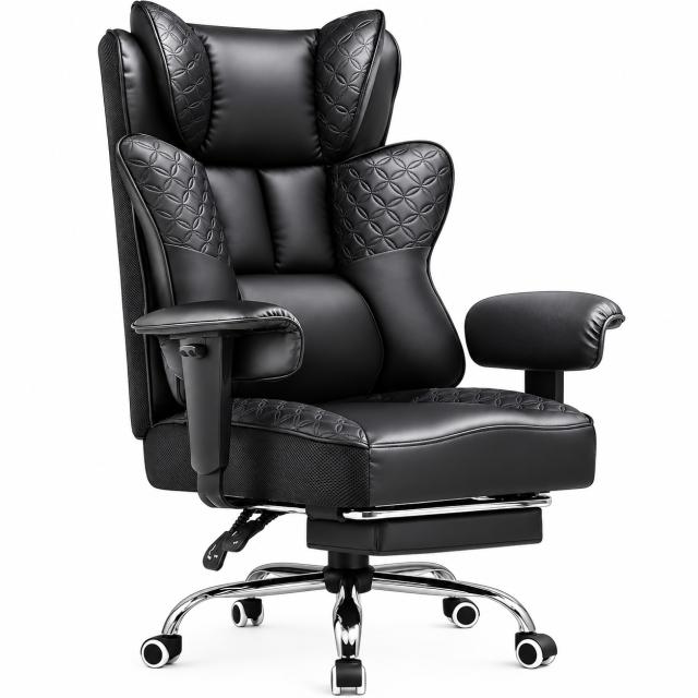 Comhoma Big Ergonomic Gaming Office Chair