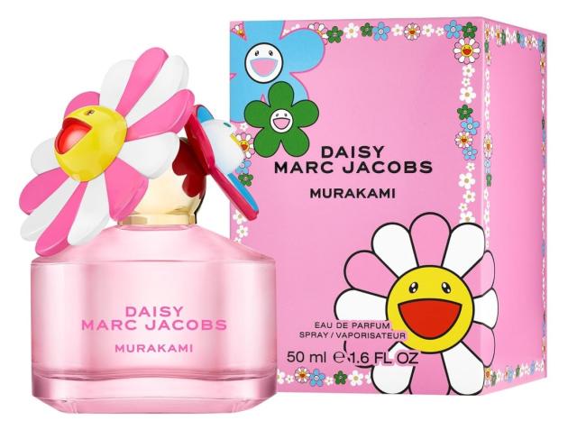 Marc Jacobs Daisy Murakami Limited-Edition Eau de Parfum Perfume