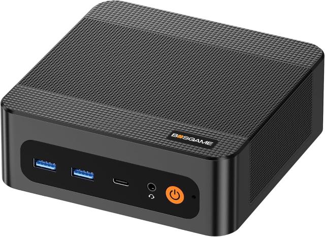 Bosgame P6 Ryzen 7 24GB 512GB Neo Mini PC