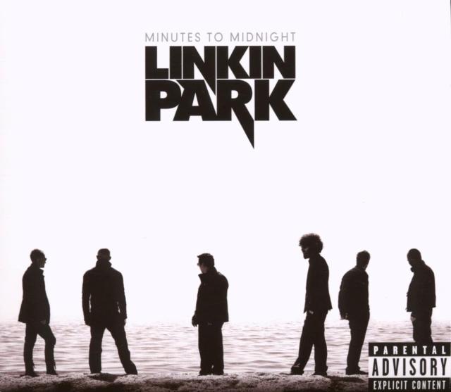 Linkin Park Minutes to Midnight Audio CD