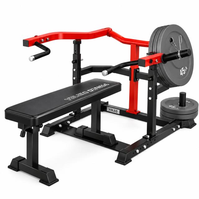 Yoleo Chest Bench Press Machine