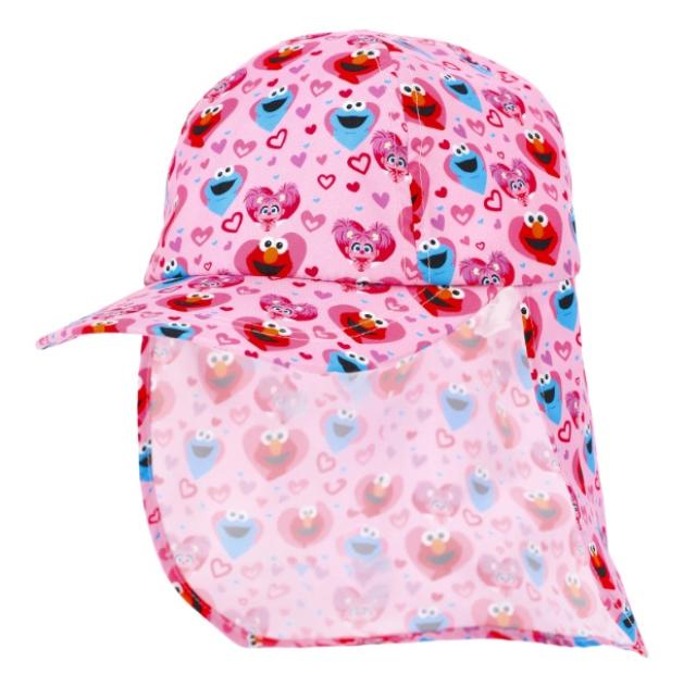 Sesame Street Character Toddler Sun Hat