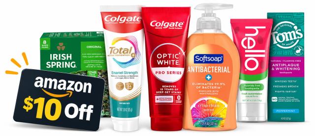 Amazon Home Essentials Items Off