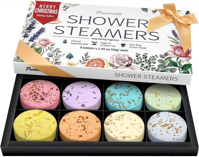 Shower Steamers Aromatherapy by Rusemule
