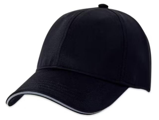 Athletic Works Womens Blank Nylon Ponytail Hat