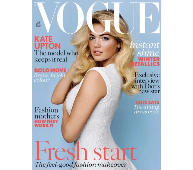 Vogue Magazine Year Subscription