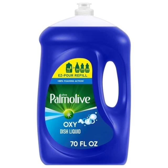 Palmolive Ultra Oxy Liquid Dish Soap + Rewards