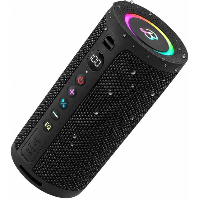 BassBloom Roar 3 Bluetooth Speaker