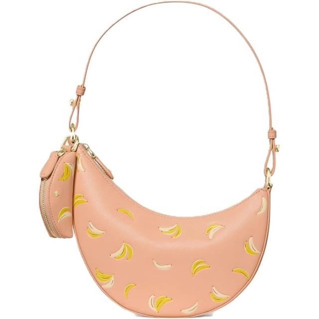 Kate Spade New York Duo Suede Mini Shoulder Bag