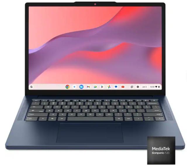 Lenovo IdeaPad Slim 3 Chromebook