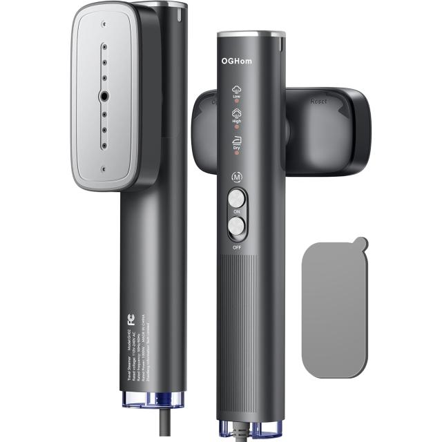 OGHom Travel Clothes Steamer