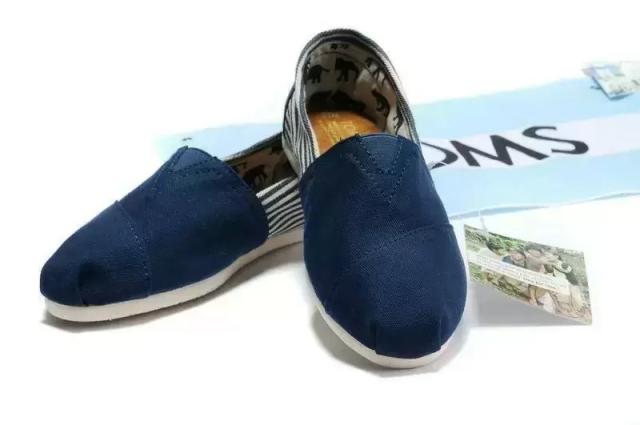 Toms Shoes Sitewide