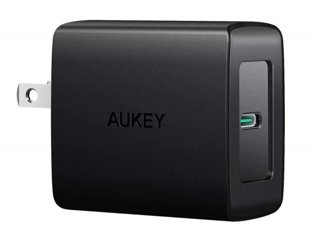 27w Aukey Usb C Wall Charger For 14 07