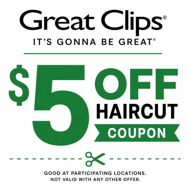 Great Clips Haircuts