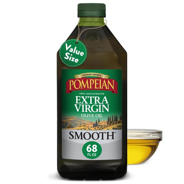 Pompeian Smooth Virgin Olive Oil