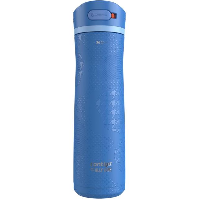 Contigo 24oz Jackson Chill 2.0 Vacuum Water Bottle
