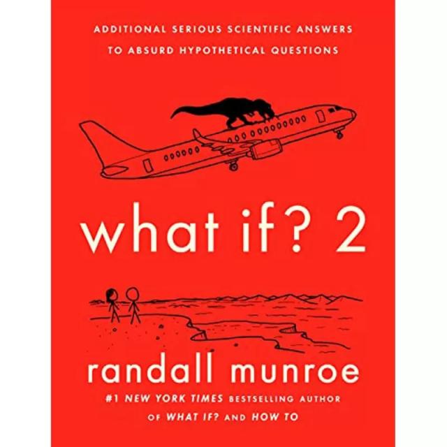 What If 2 Additional Serious Scientific Answers eBook