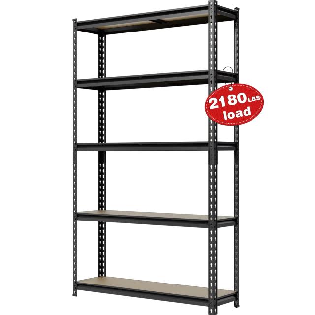 Workpro 36in 5-Tier Freestanding Shelves