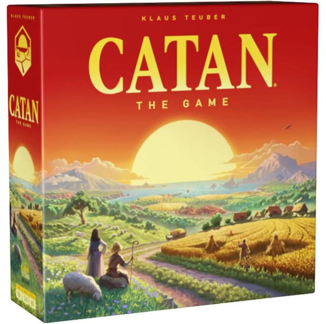 Catan The Board Game
