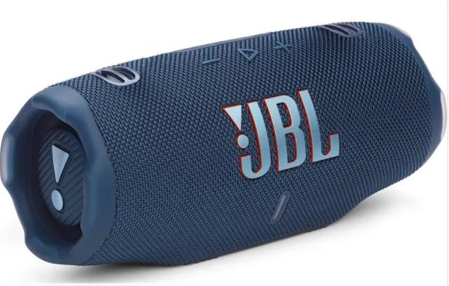JBL Charge 6 Portable Wireless Bluetooth Speaker