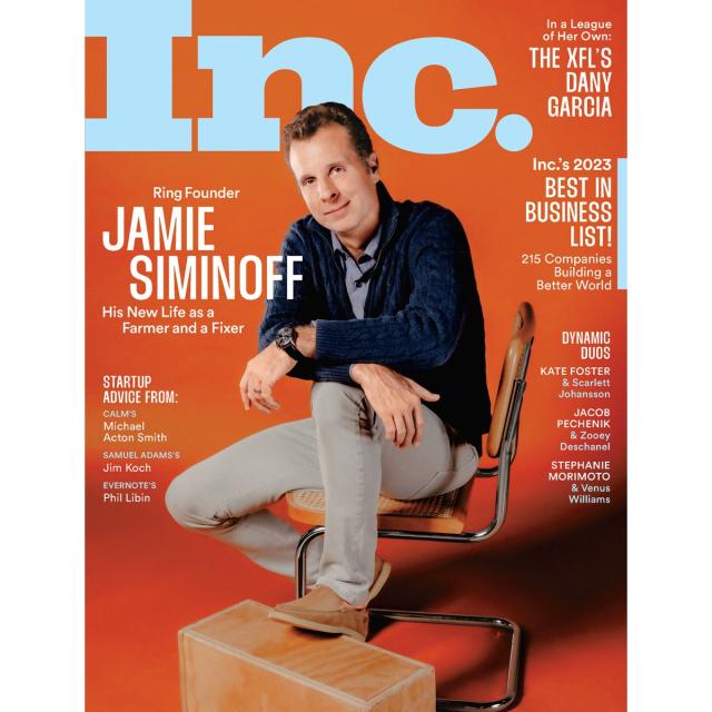 Inc Magazine Year Subscription