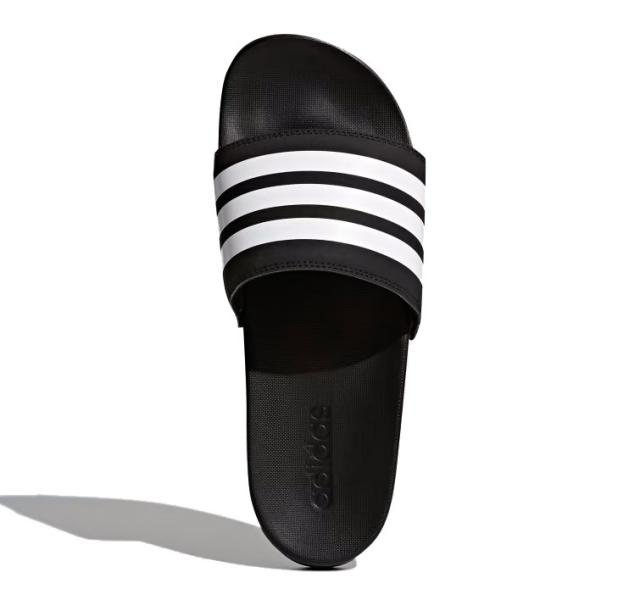 adidas Unisex Adult Adilette Comfort Slide Sandal