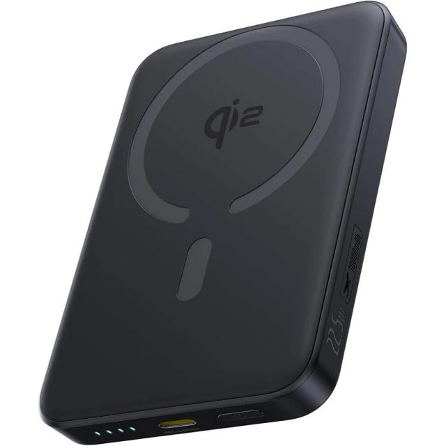 Baseus 10000mAh Qi2 MagSafe Rechargeable Battery Power Bank