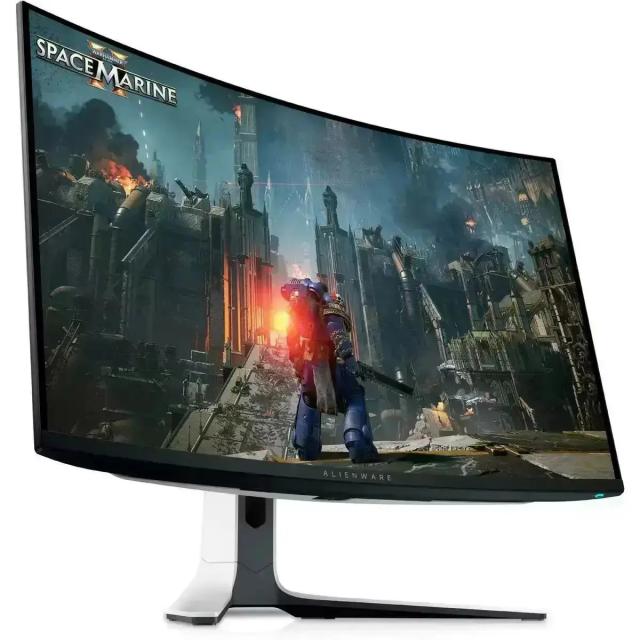 Alienware 32in 4K QD-OLED Gaming Monitor AW3225QF