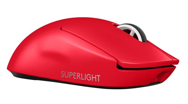 Logitech G PRO X Superlight Wireless Gaming Mouse