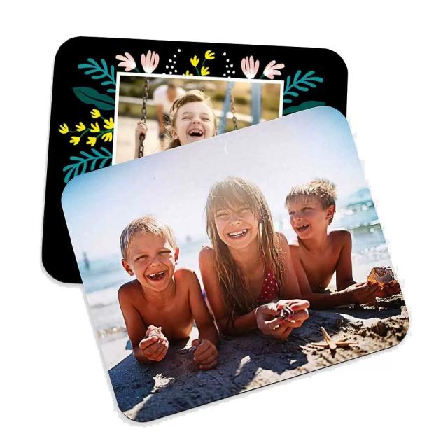 Custom Photo Mouse Pad