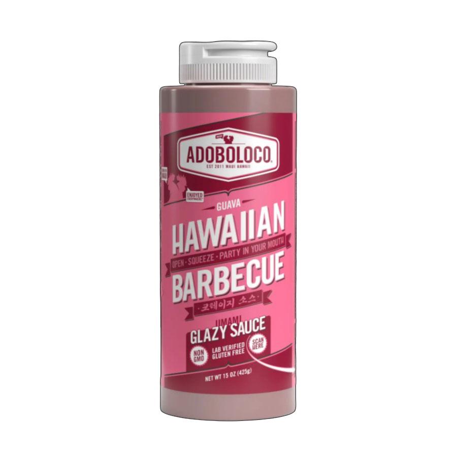 Free Adoboloco Guava Hawaiian BBQ Sauce