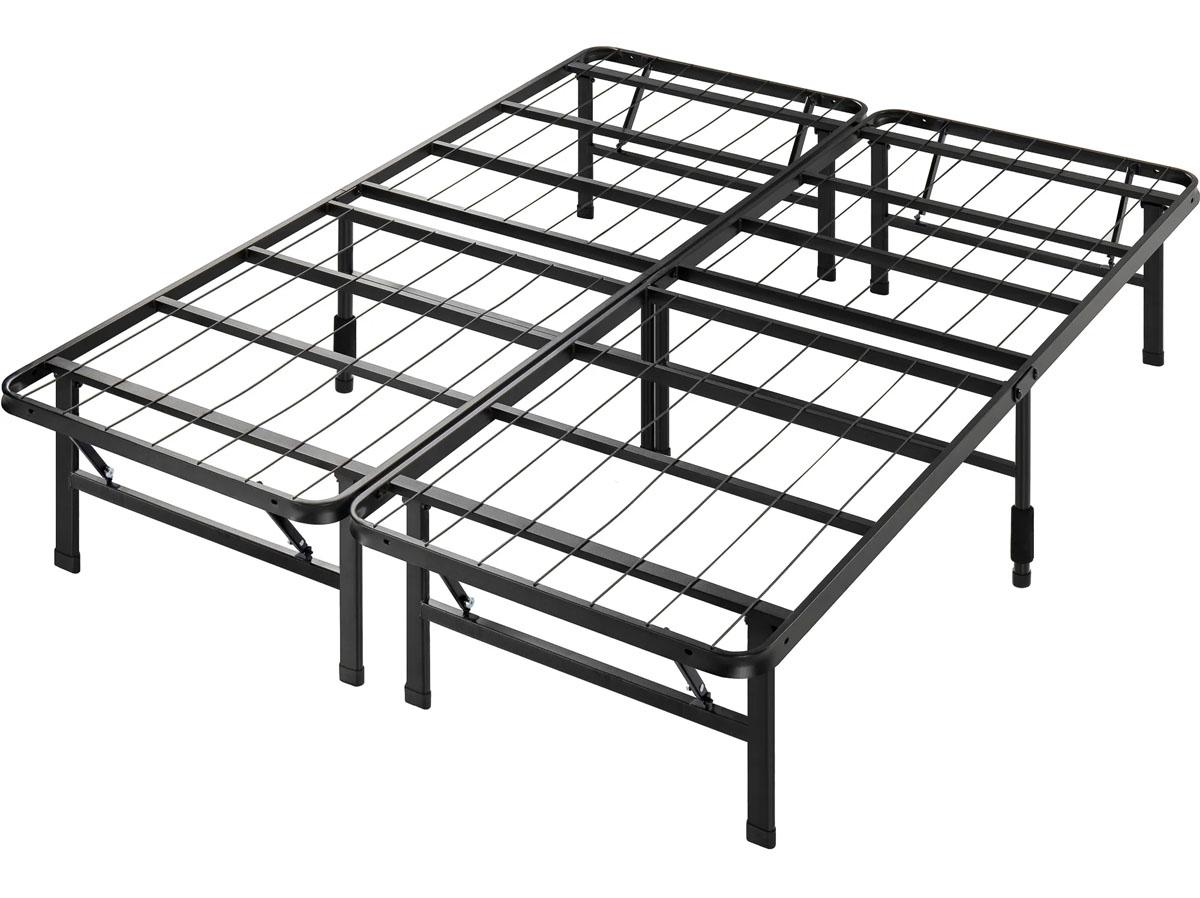 Zinus Spa Sensations 14in SmartBase Platform Bed Frame for $59 Shipped