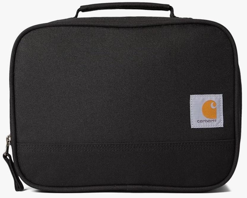Carhartt Insulated 4 Can Lunch Cooler for $11.99 Shipped